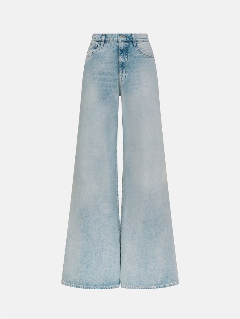 Jeans Asia flare fit