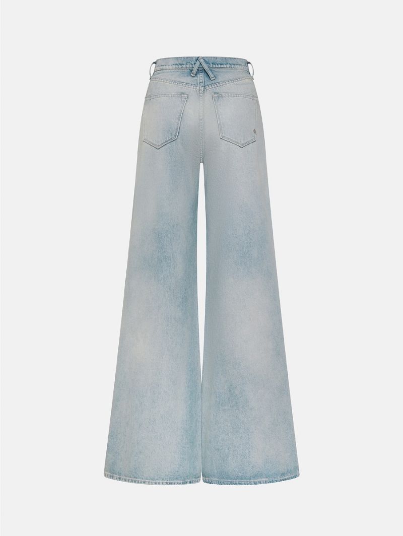 Jeans Asia flare fit