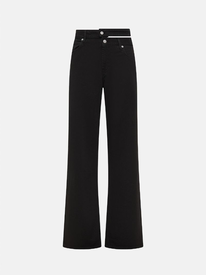 Jeans Zoe Waist straight fit