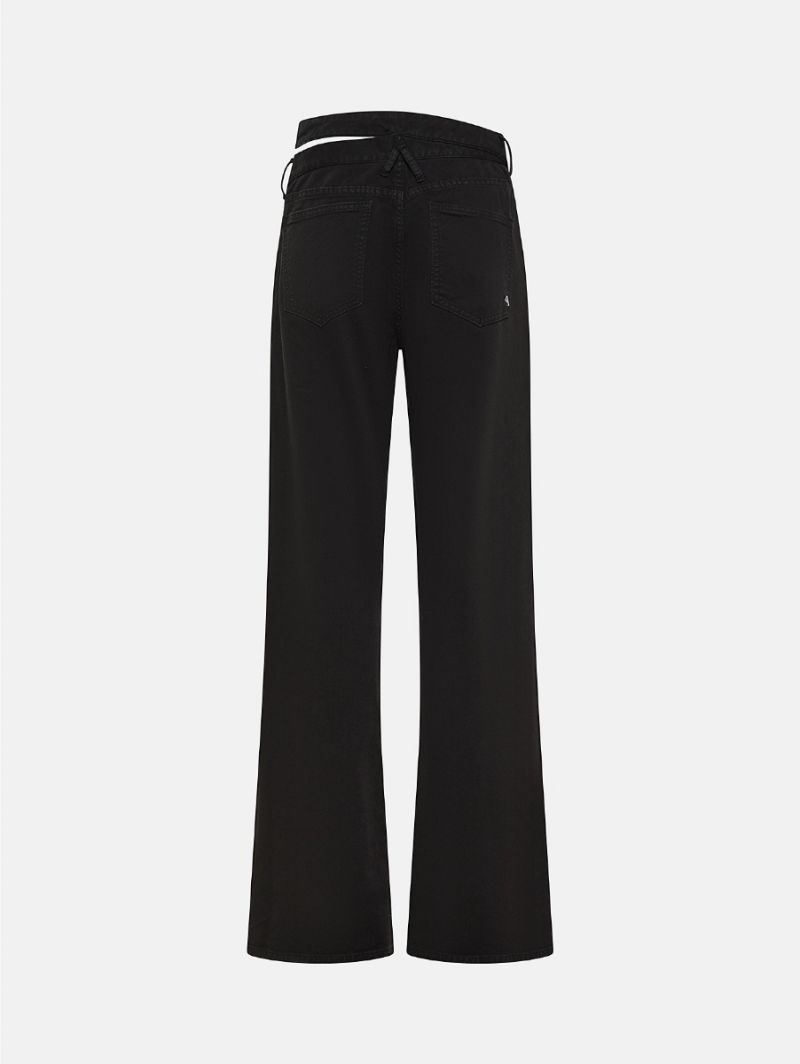 Jeans Zoe Waist straight fit