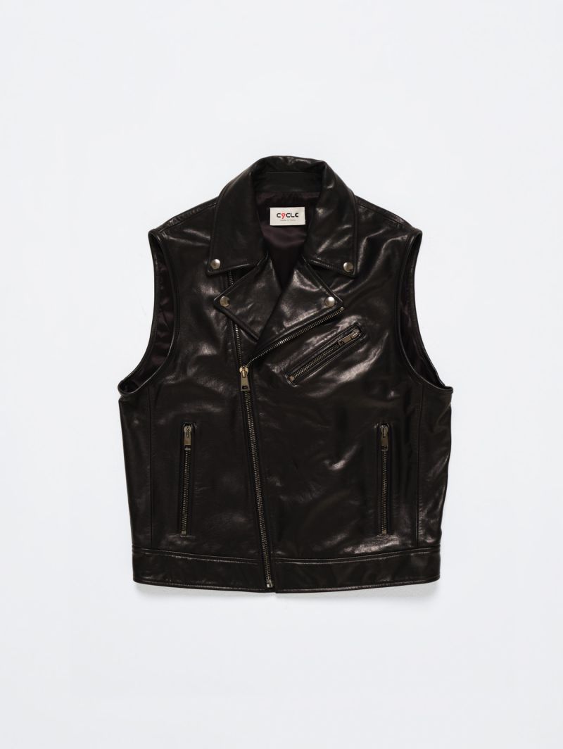 Leather Nill jacket