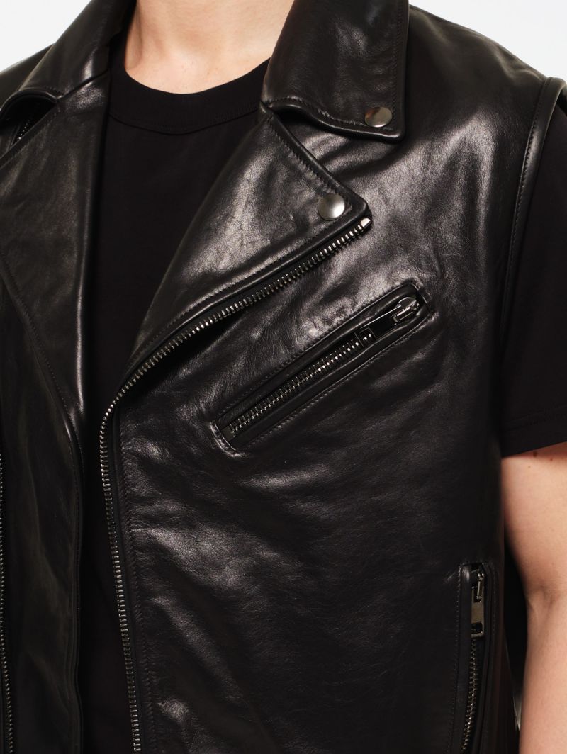 Leather Nill jacket