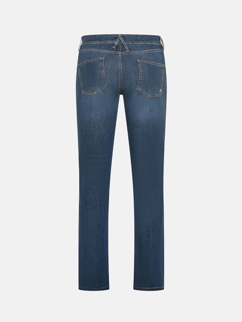 Skinny-fit Touch jeans