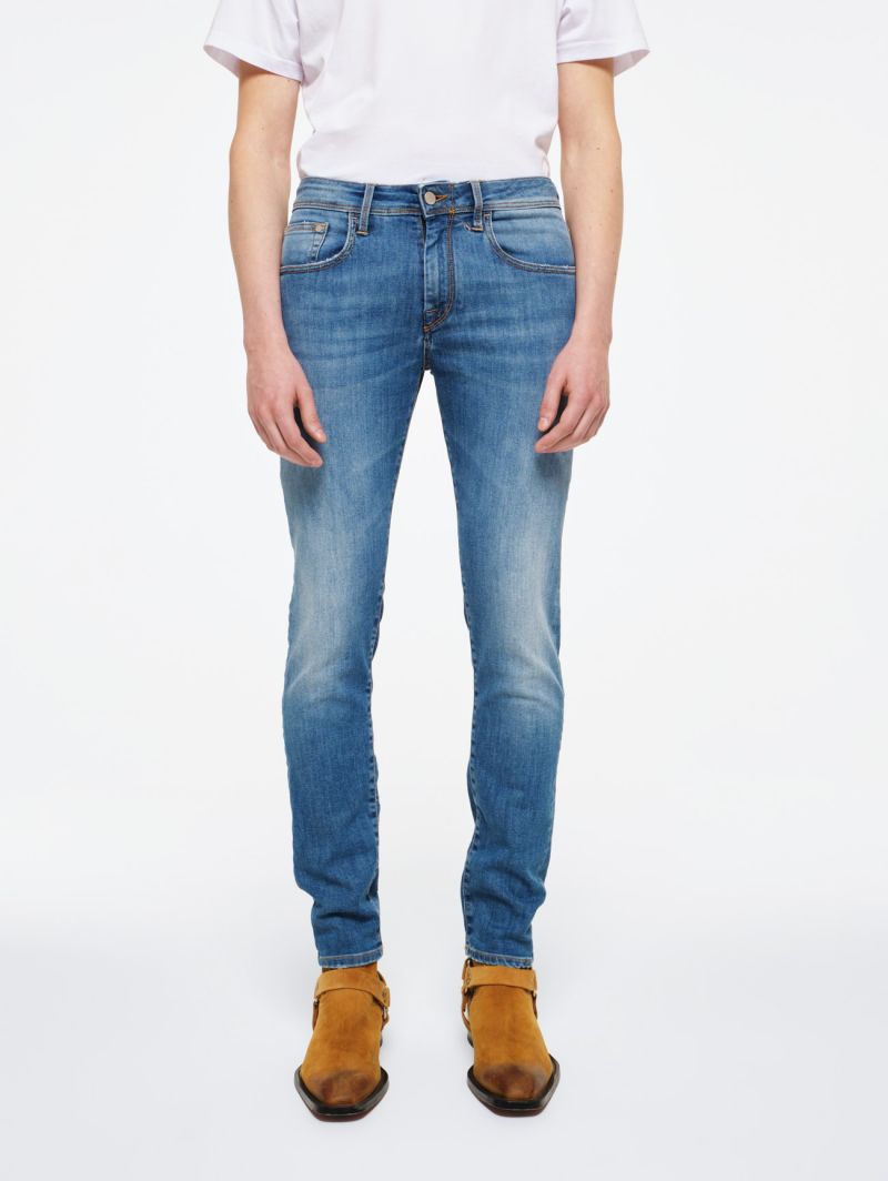 Jeans Touch skinny fit