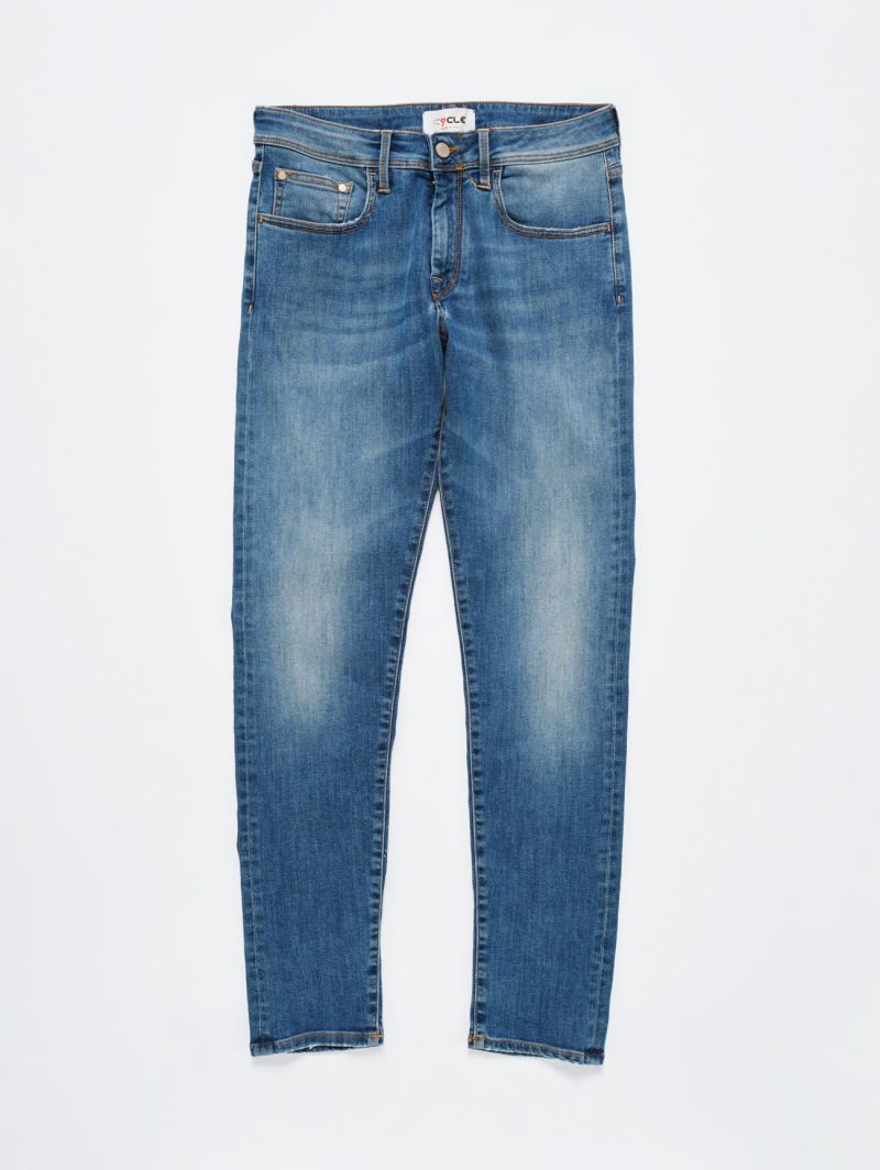 Jeans Touch skinny fit