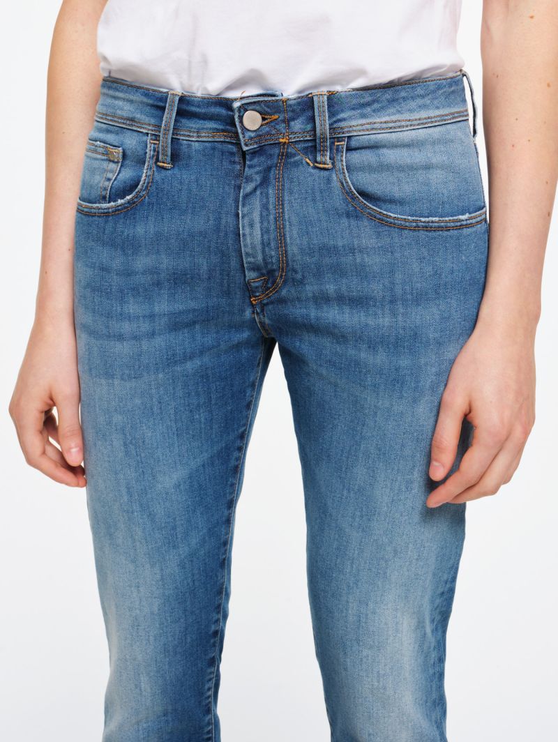 Jeans Touch skinny fit
