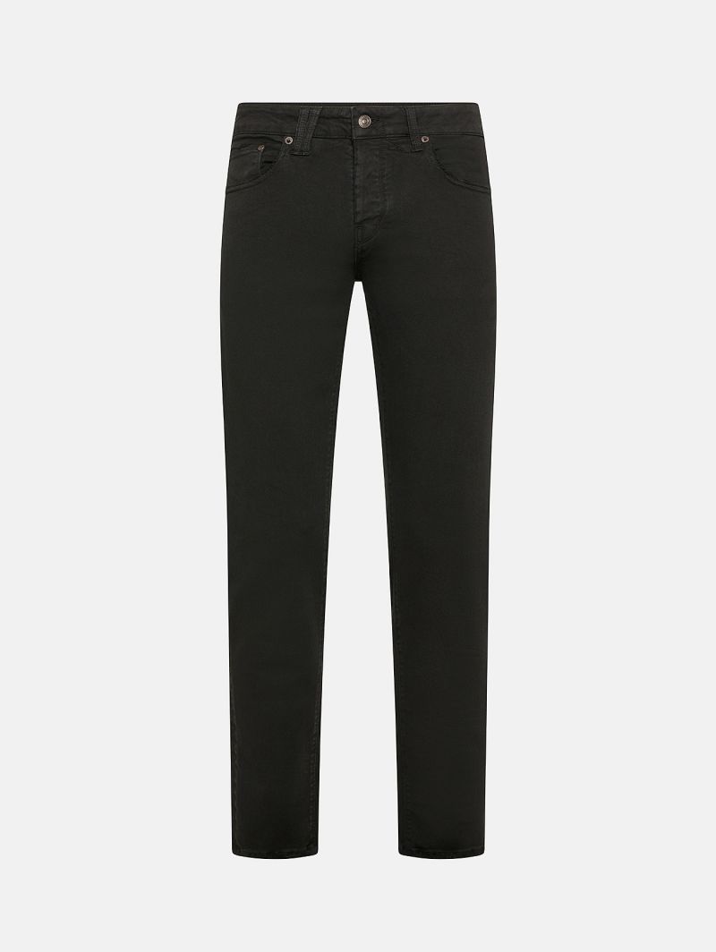 Skinny-fit Bone jeans