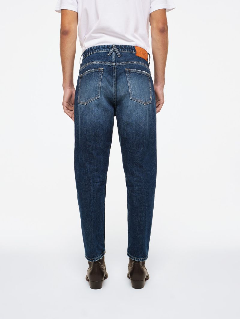 Carrot-fit Lucky jeans