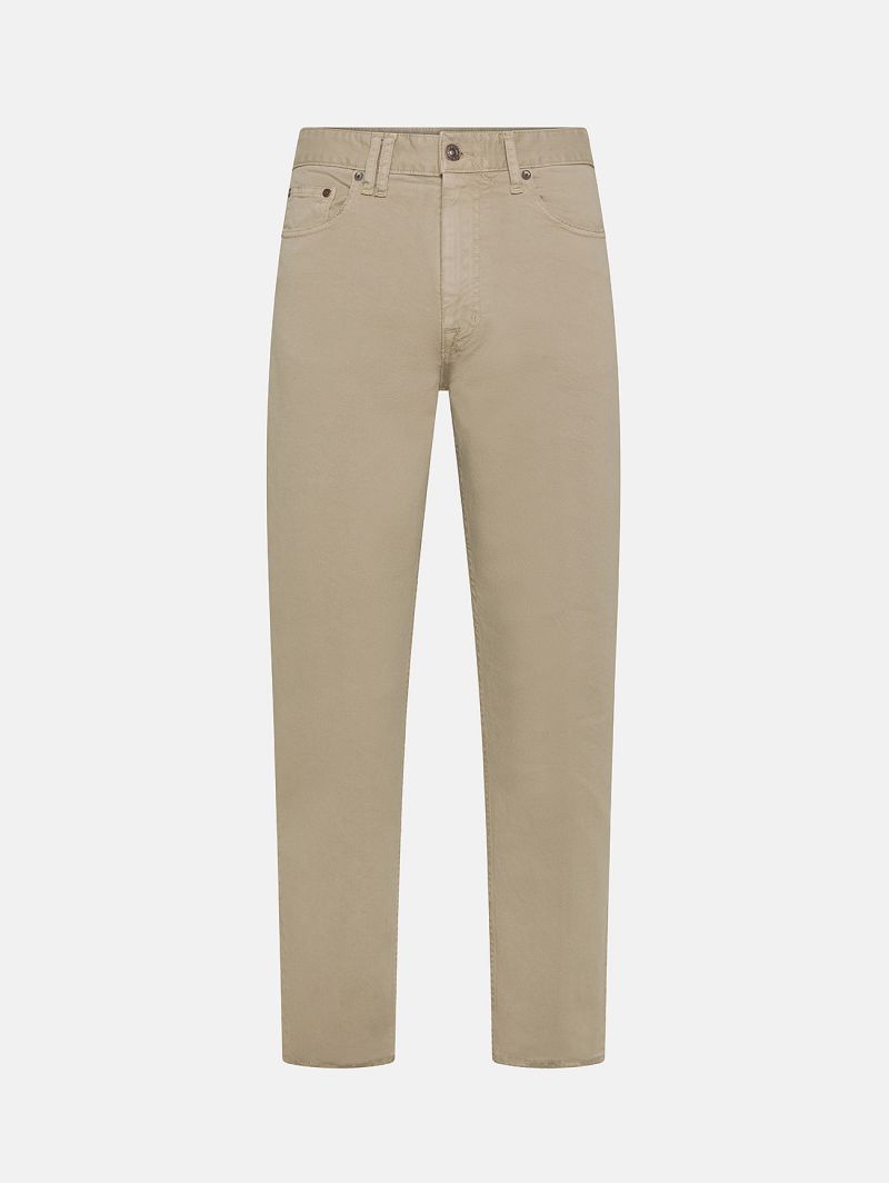 Jeans Lucky carrot fit
