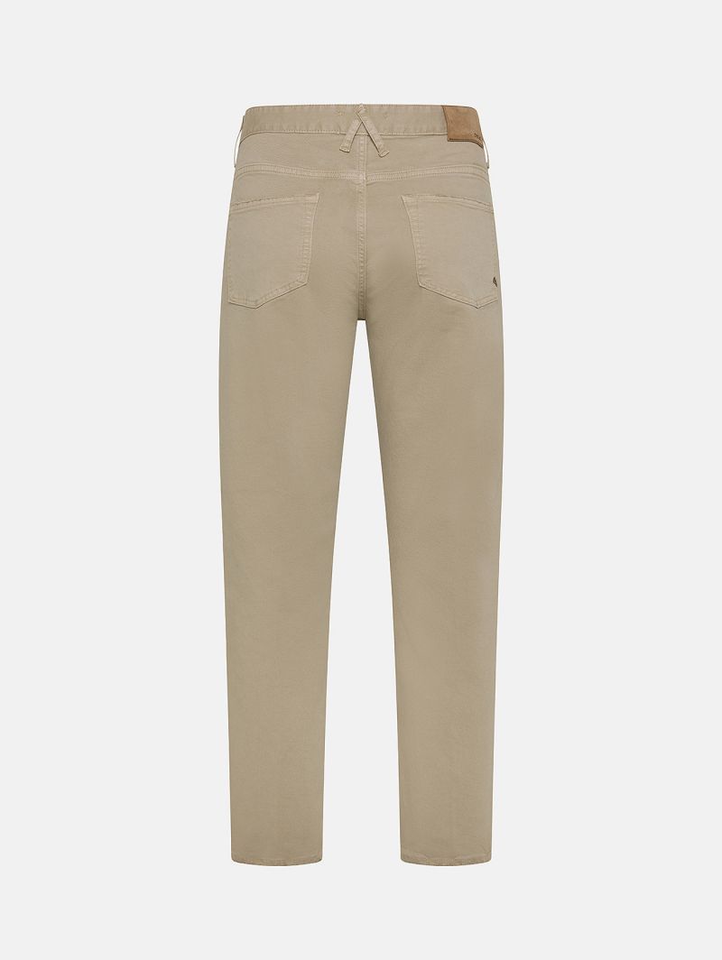 Jeans Lucky carrot fit