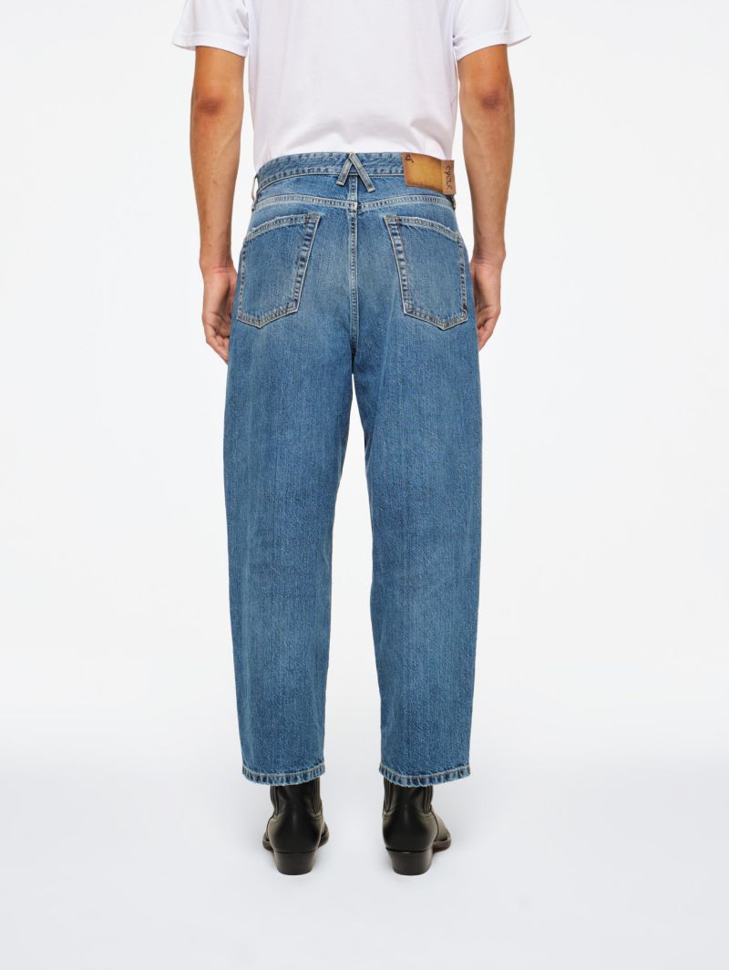 Baggy-fit Jumbo jeans