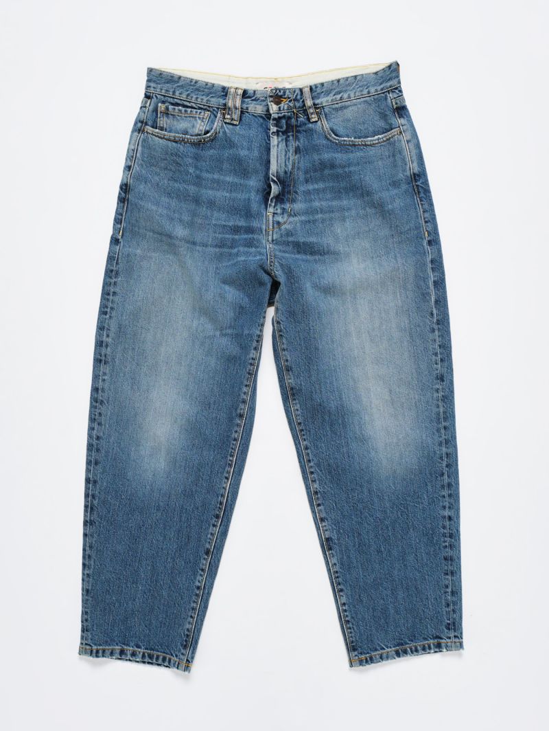 Baggy-fit Jumbo jeans