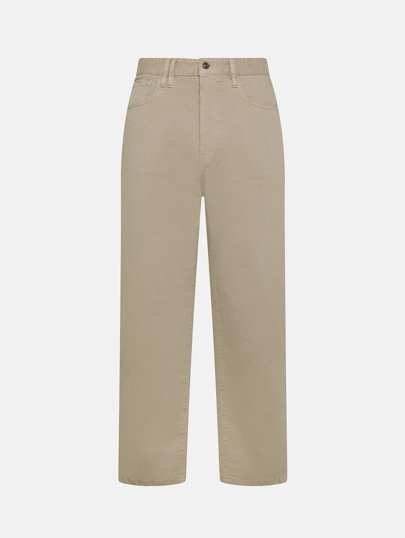 Baggy-fit Jumbo jeans