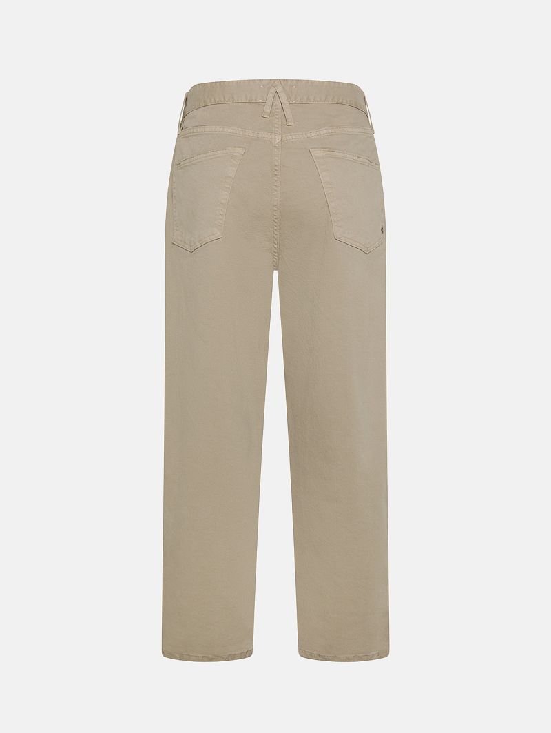 Baggy-fit Jumbo jeans