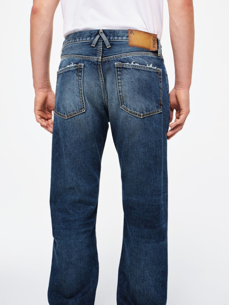 Jeans Standard straight fit