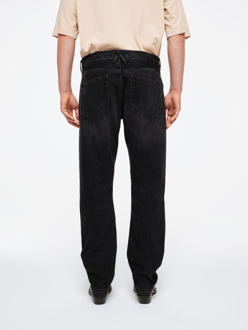 Straight-fit Standard jeans