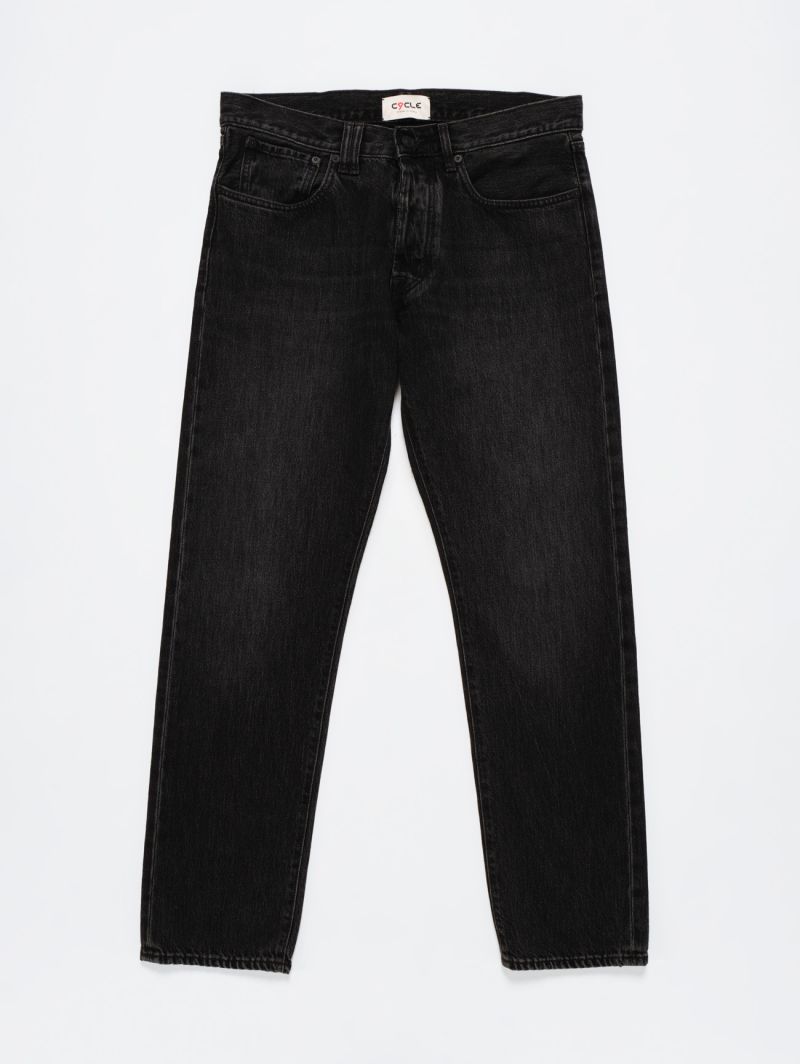 Straight-fit Standard jeans