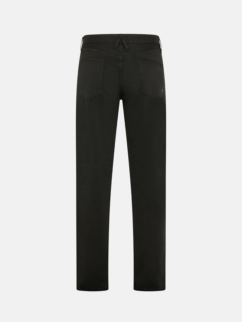 Straight-fit Standard jeans