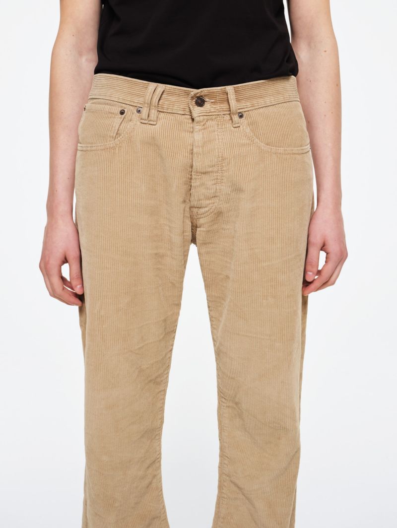 Straight-fit Standard trousers