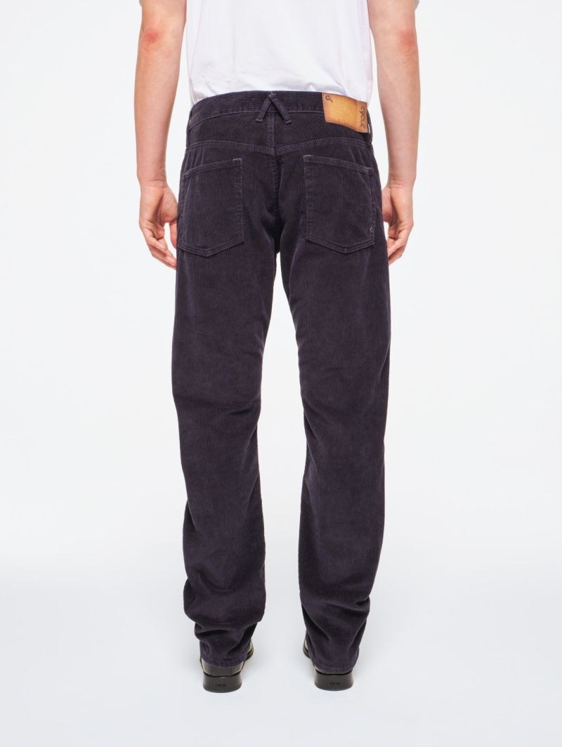 Pantaloni Standard straight fit