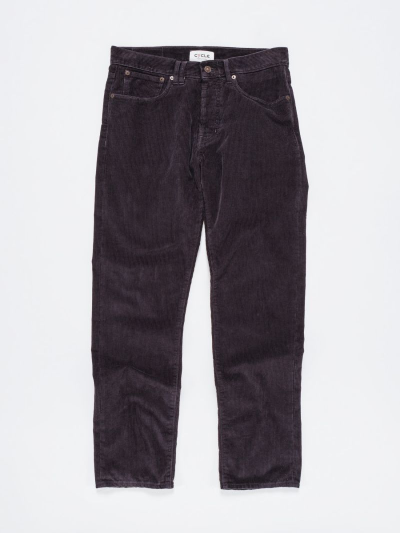 Pantaloni Standard straight fit