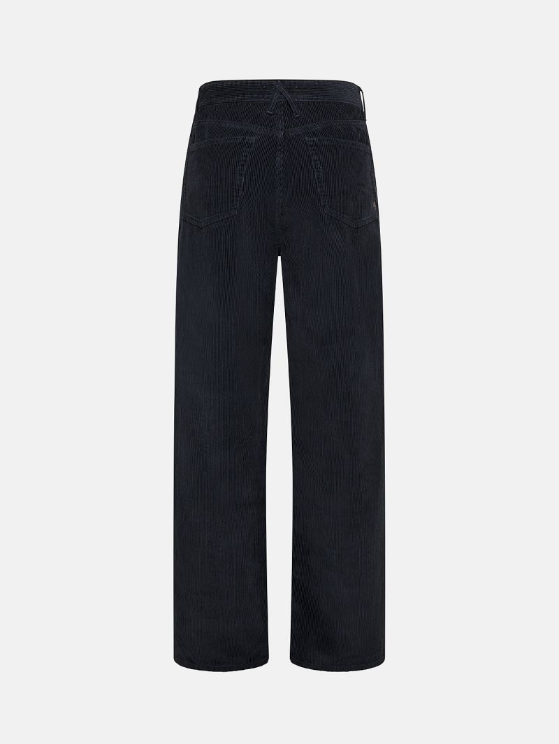 Super wide-leg Big trousers