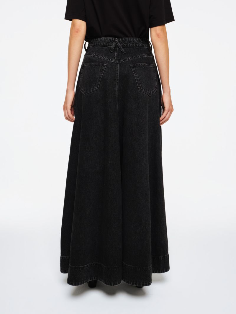 Long Sofia skirt