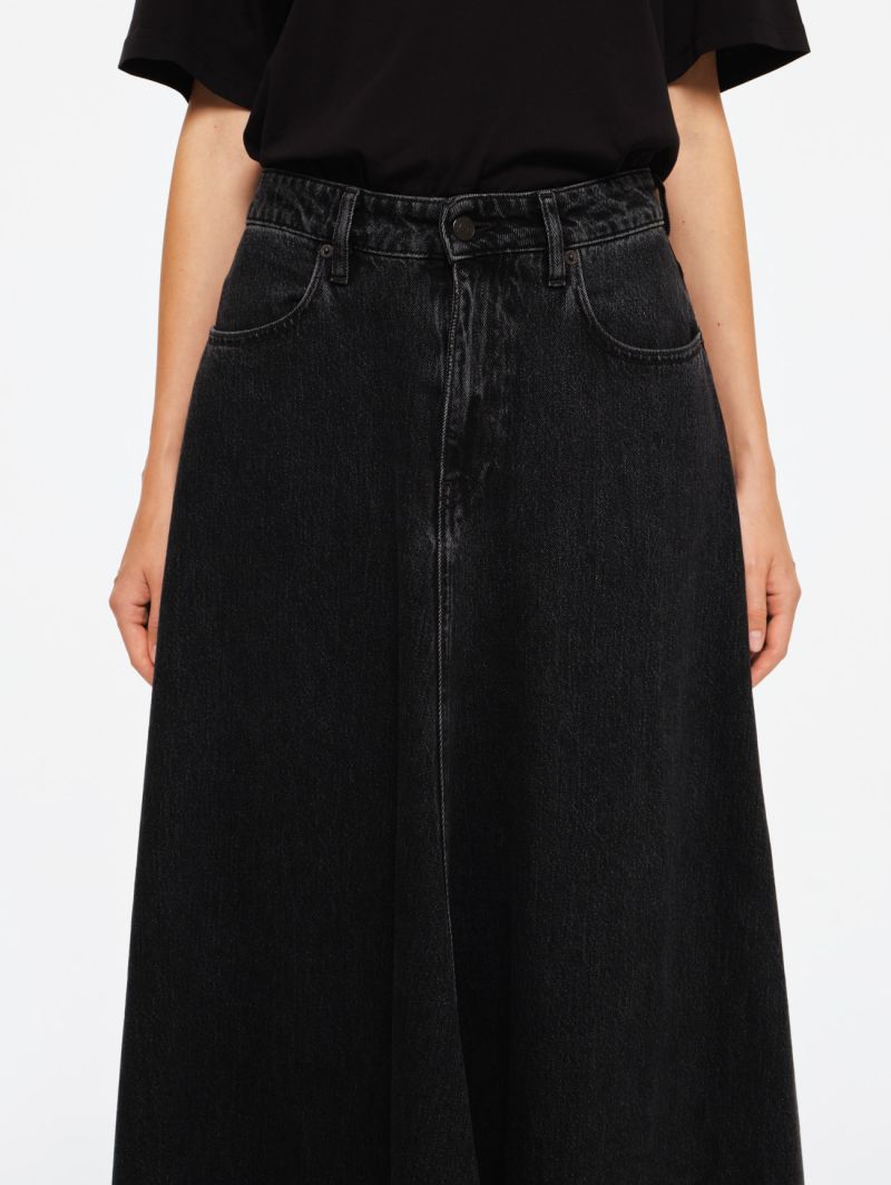 Long Sofia skirt