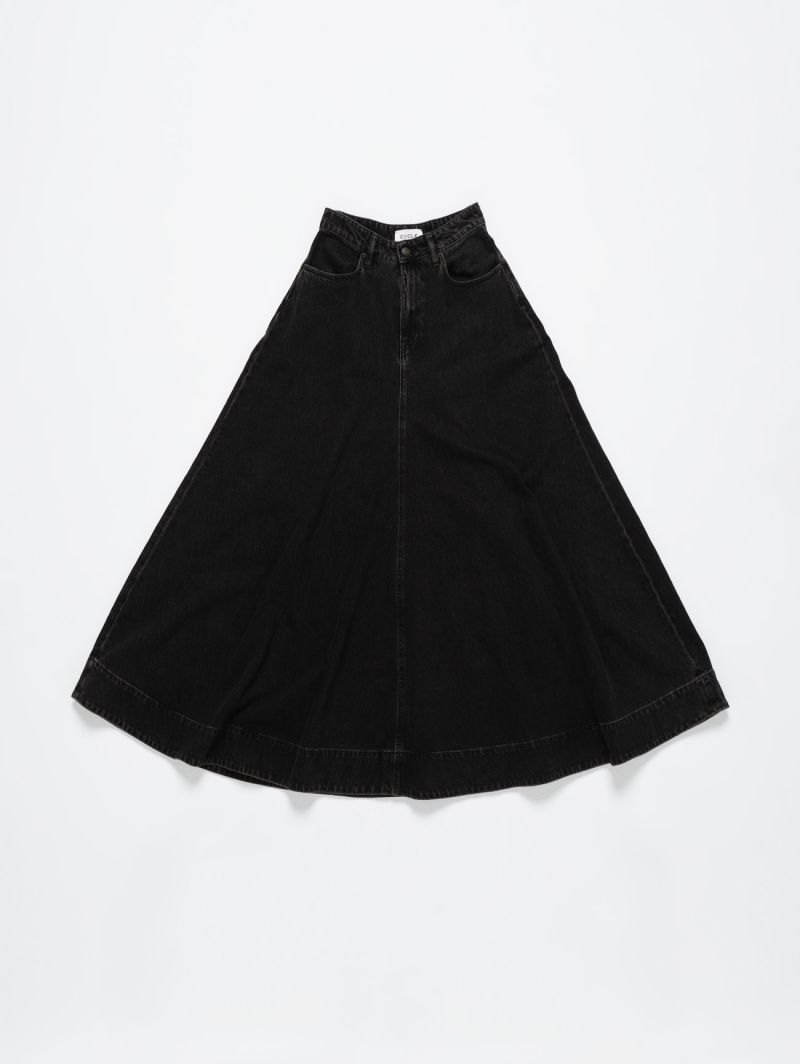 Long Sofia skirt