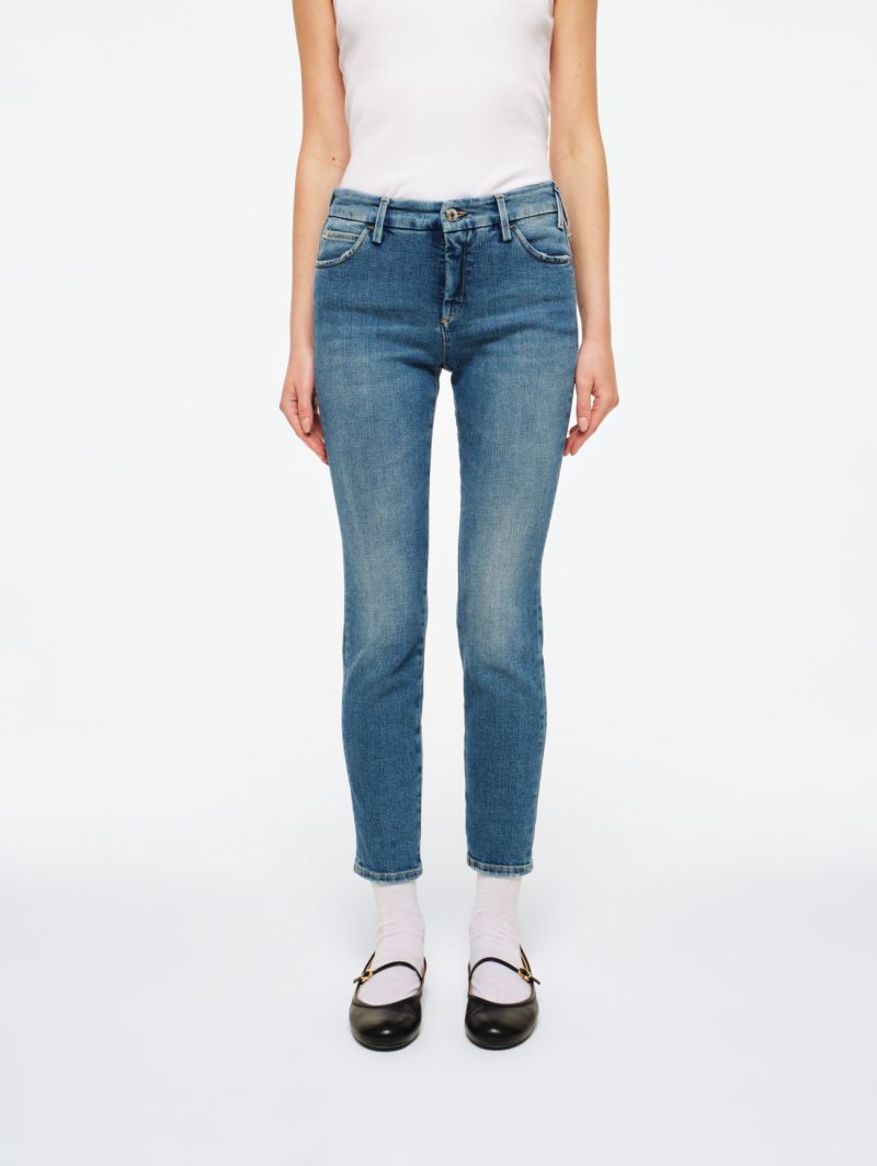 Jeans Brigitte skinny fit