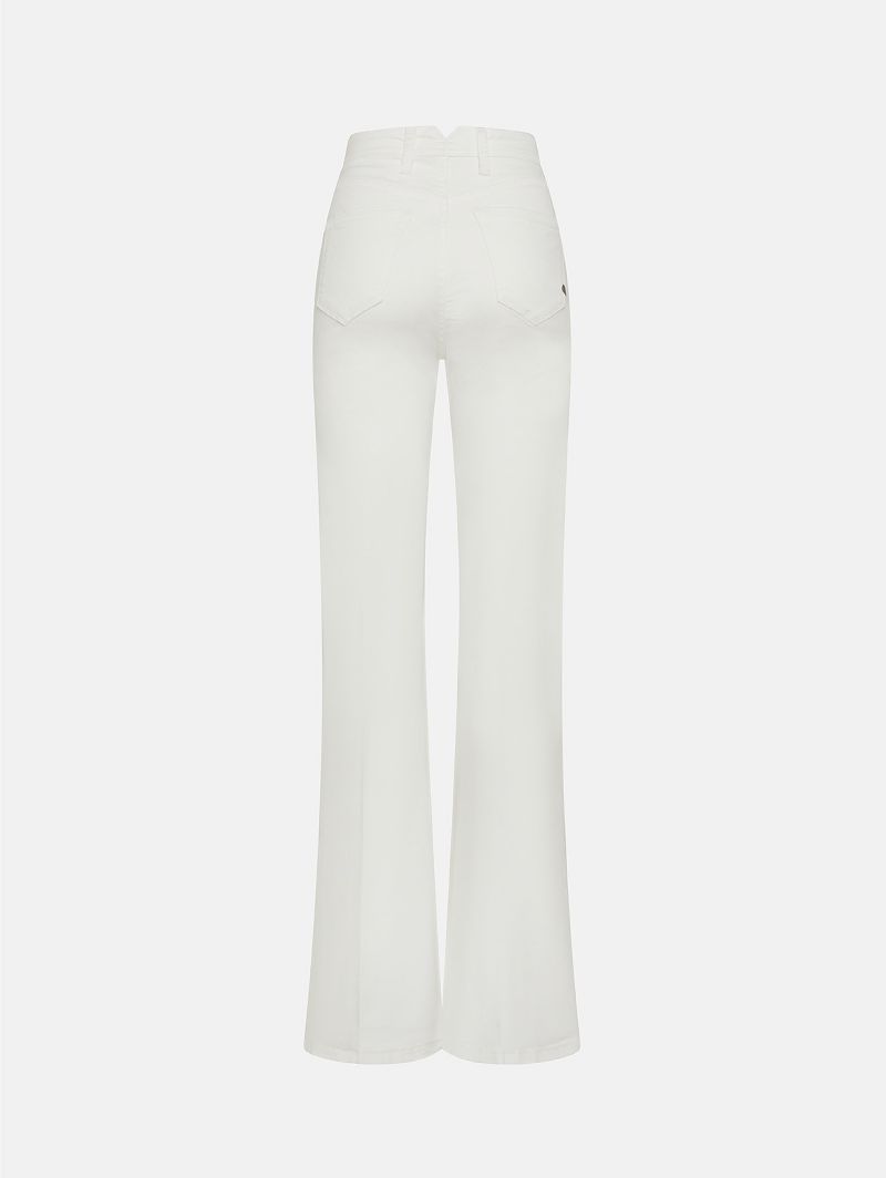 Flared Flaire jeans
