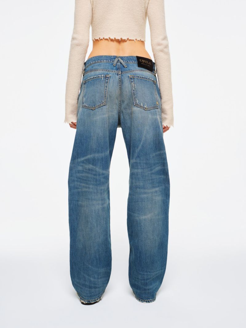 Jeans Mila straight fit