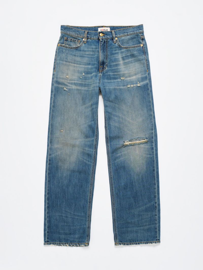 Jeans Mila straight fit
