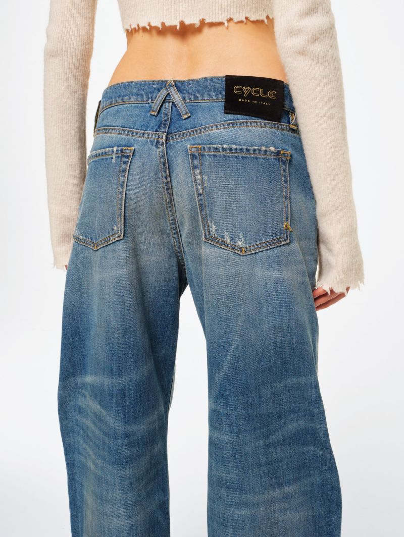Jeans Mila straight fit