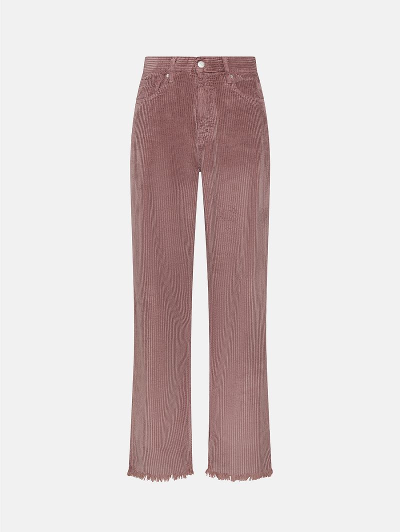 Pantaloni Mila straight fit