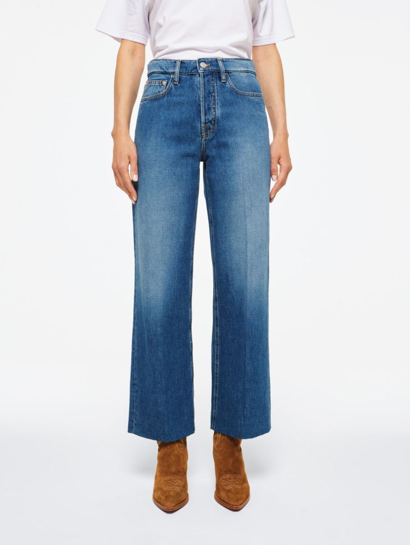 Jeans Right straight fit