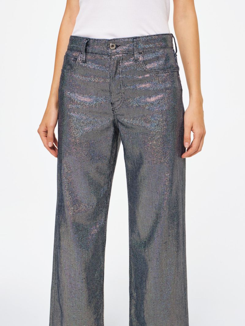 Jeans Right straight fit