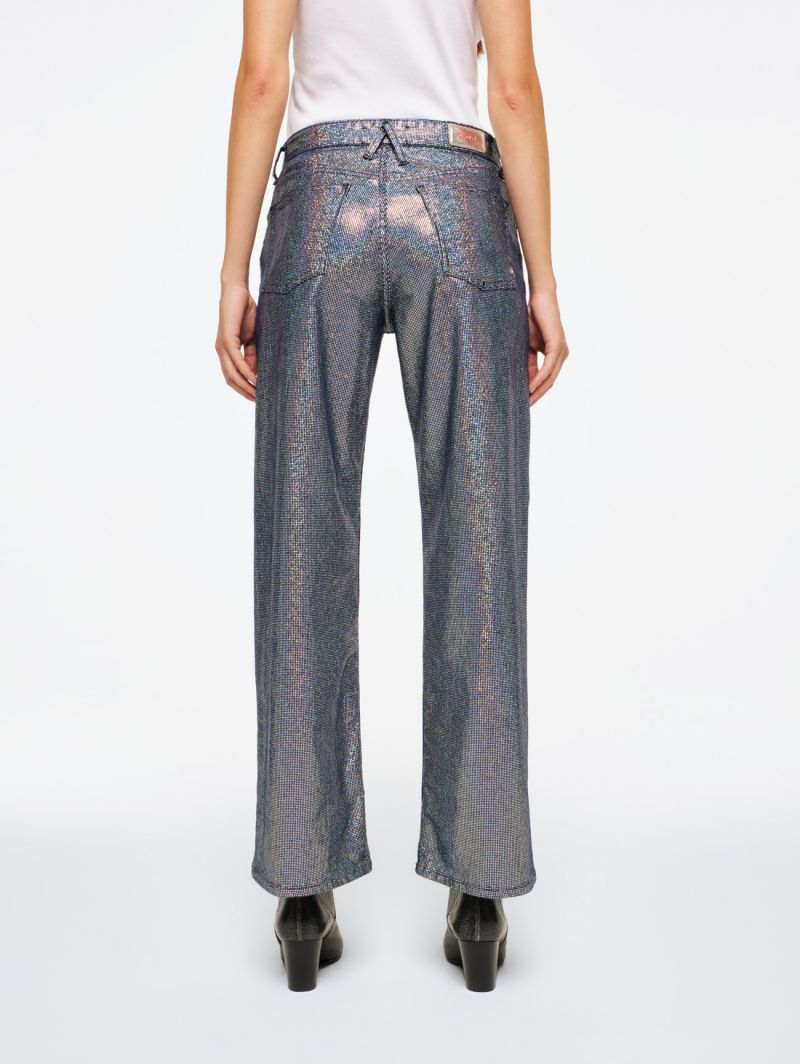Jeans Right straight fit