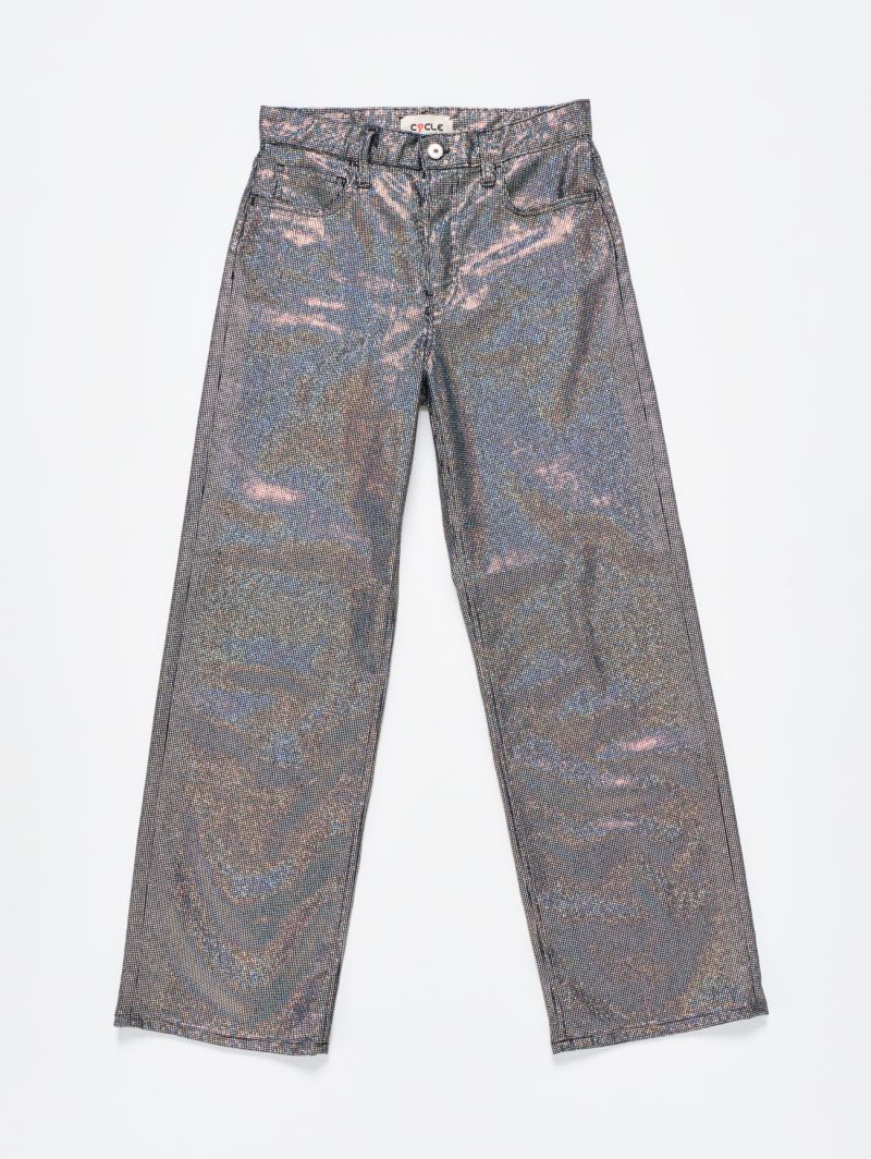 Jeans Right straight fit