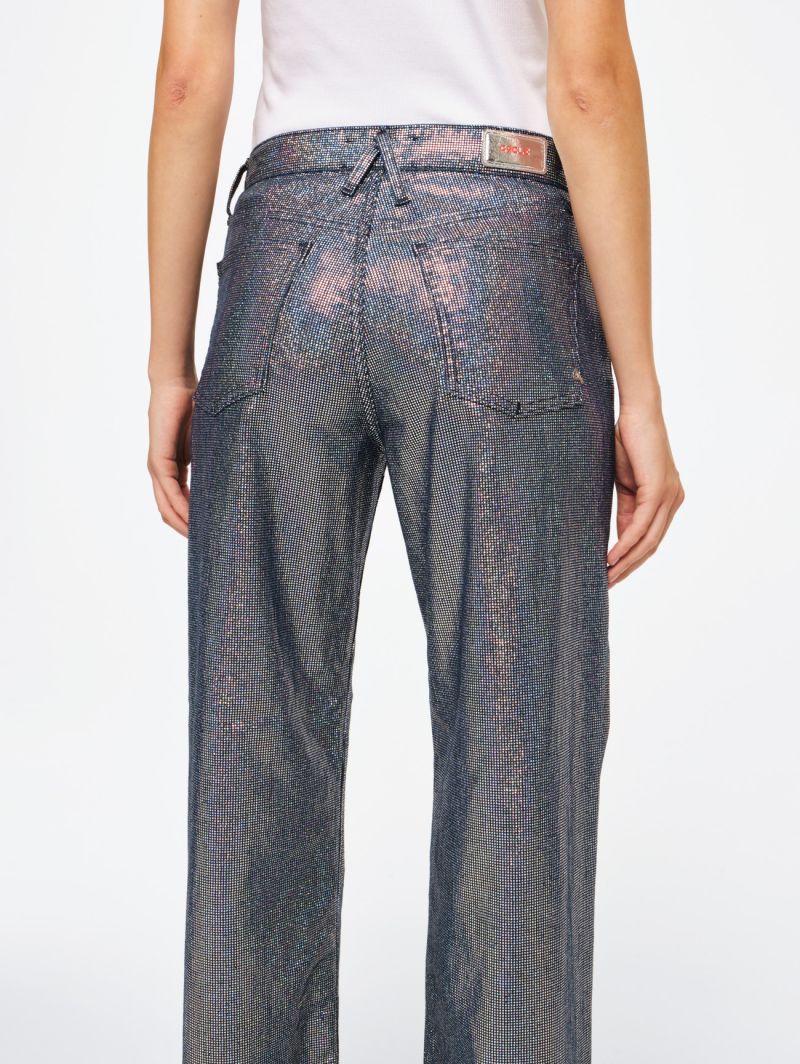 Jeans Right straight fit