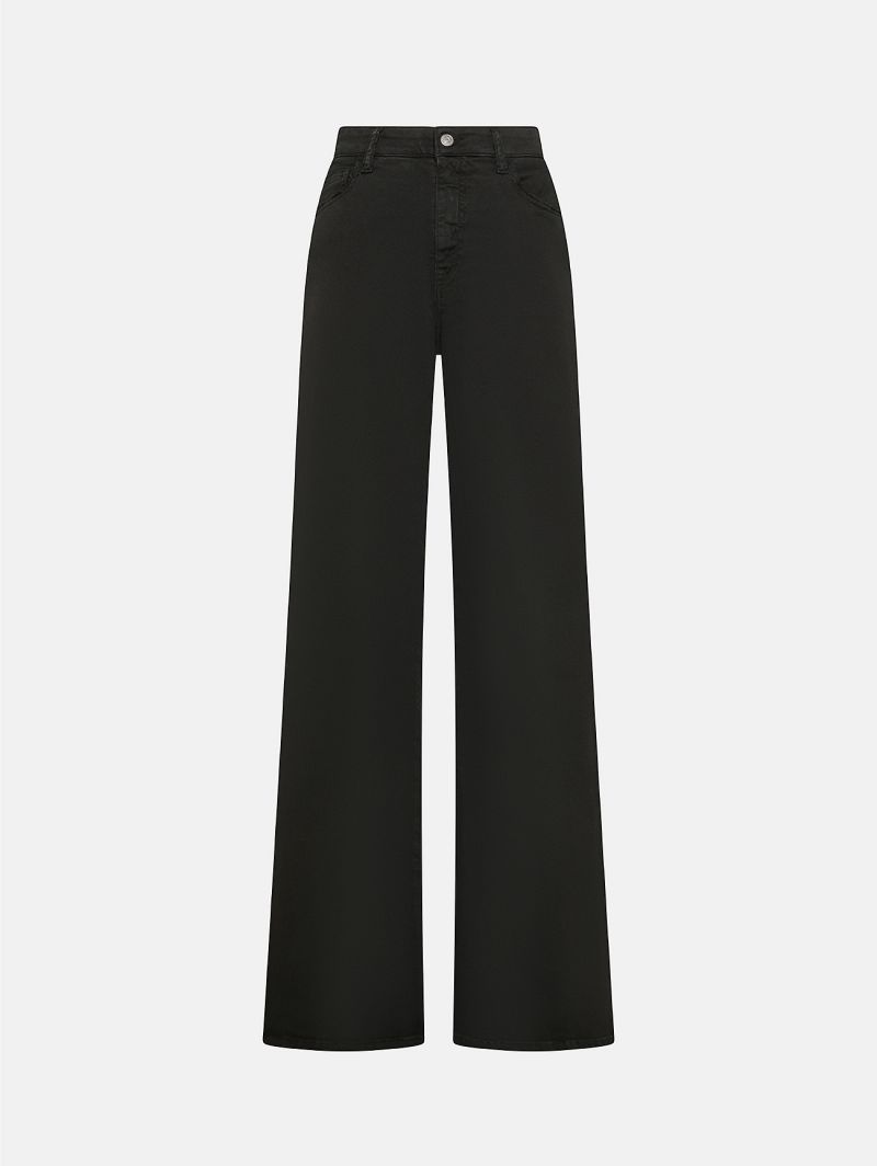Jeans Asia flare fit
