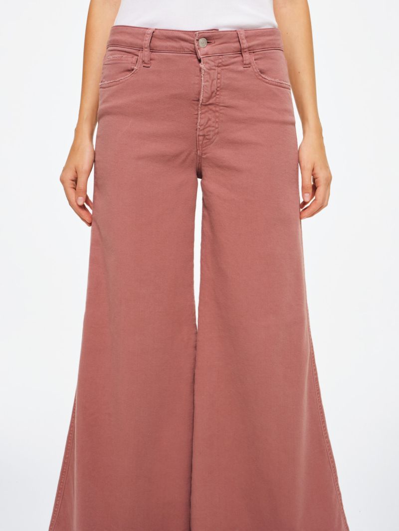 Jeans Asia flare fit