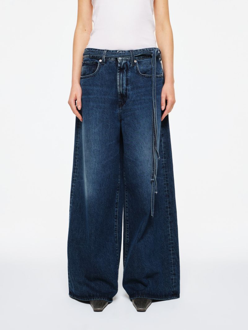 Jeans Big low boyfriend fit