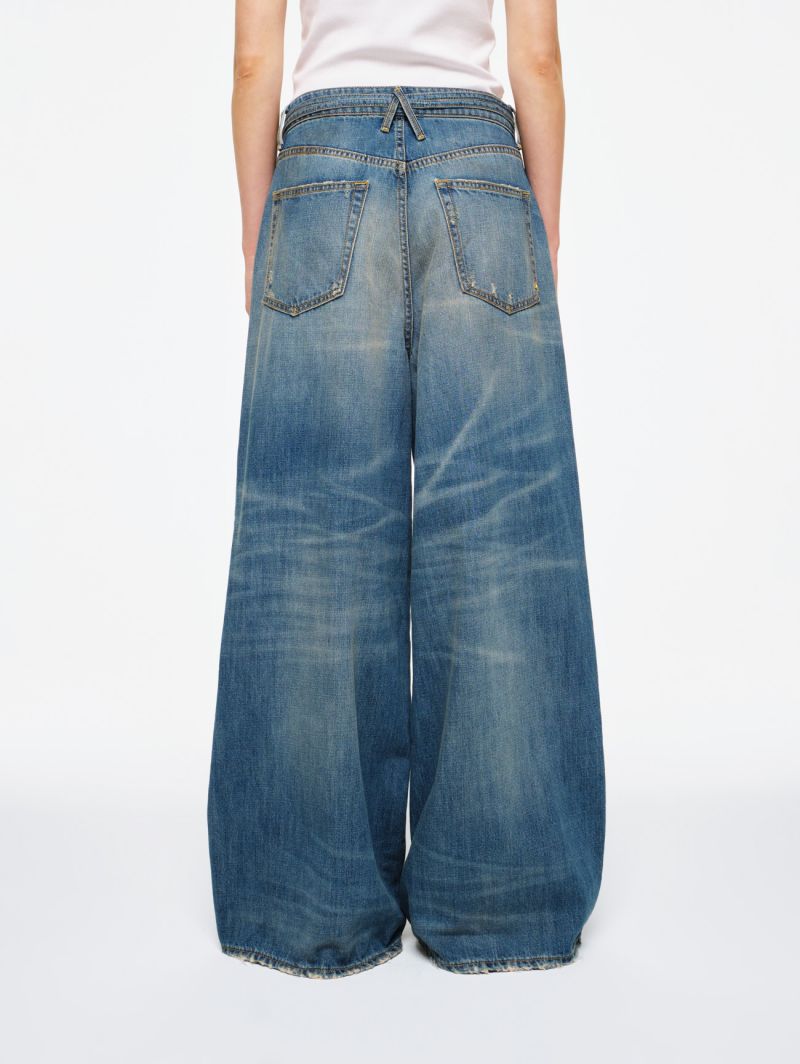 Jeans Big low boyfriend fit