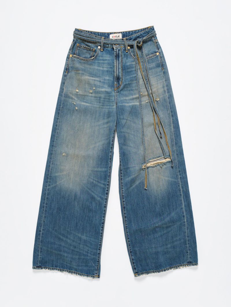 Jeans Big low boyfriend fit