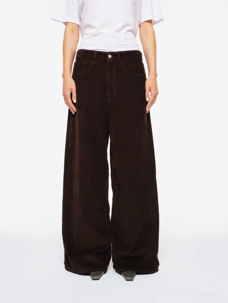 Pantaloni Big low boyfriend fit