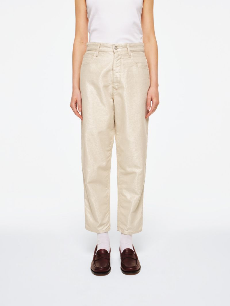 Carrot-fit Lola jeans