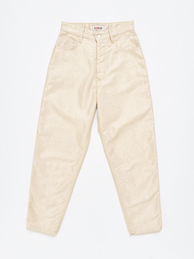 Carrot-fit Lola jeans