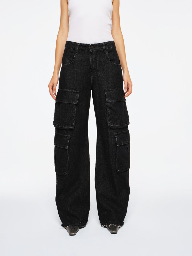 Jeans Aida cargo