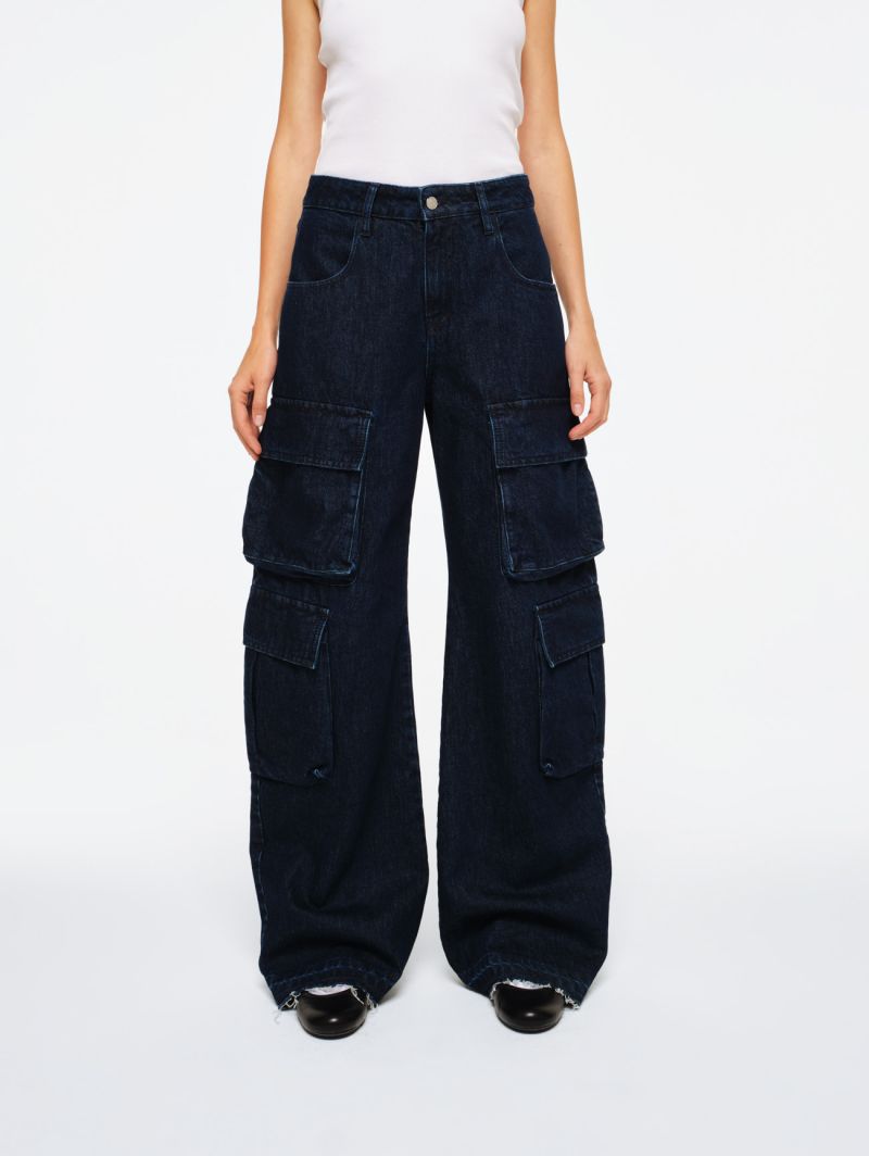Jeans Aida cargo